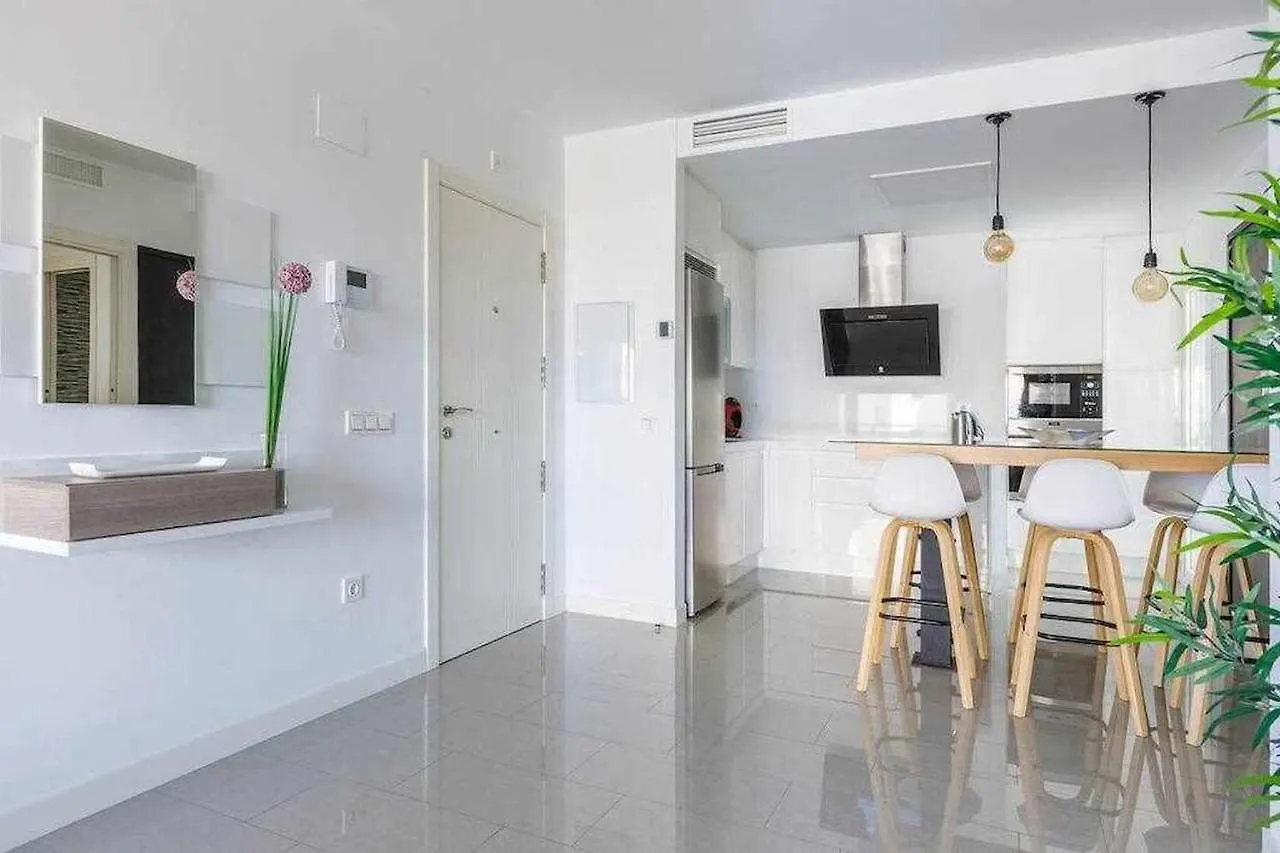 A&N La Vega 8 Apartment Torre Del Mar Spain