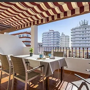 ático Con Vistas Al Mar - Penthouse - Private Parking Apartamento